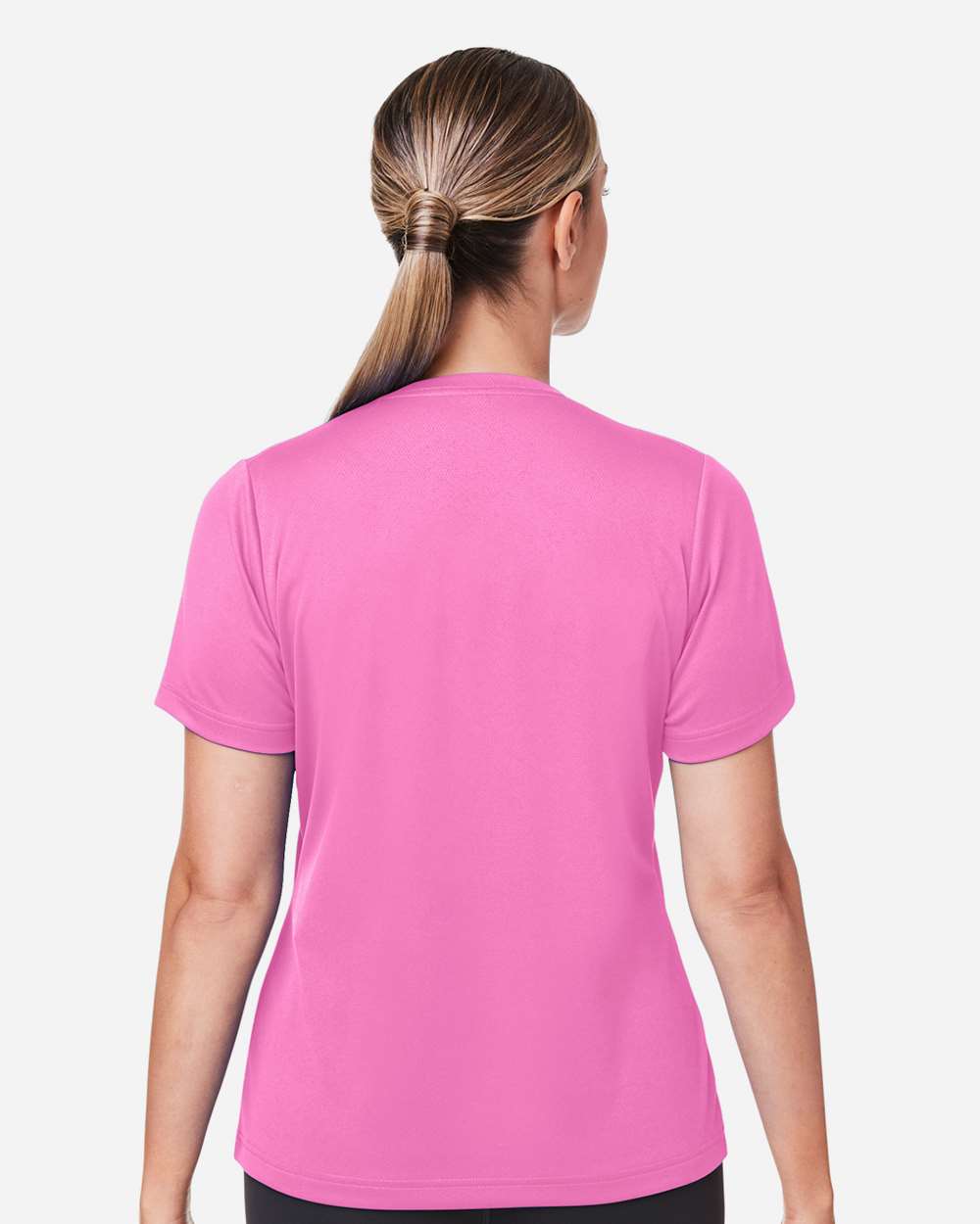Team 365-TT15W-Women's Zone Performance Mesh T-Shirt - Image 49