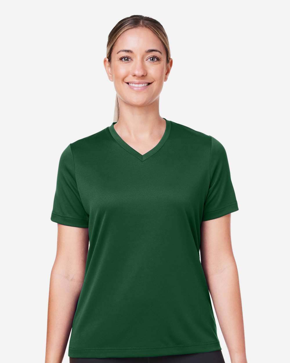 Team 365-TT15W-Women's Zone Performance Mesh T-Shirt - Image 59