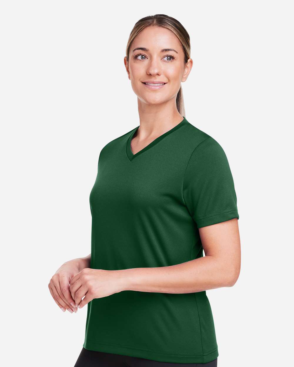 Team 365-TT15W-Women's Zone Performance Mesh T-Shirt - Image 60