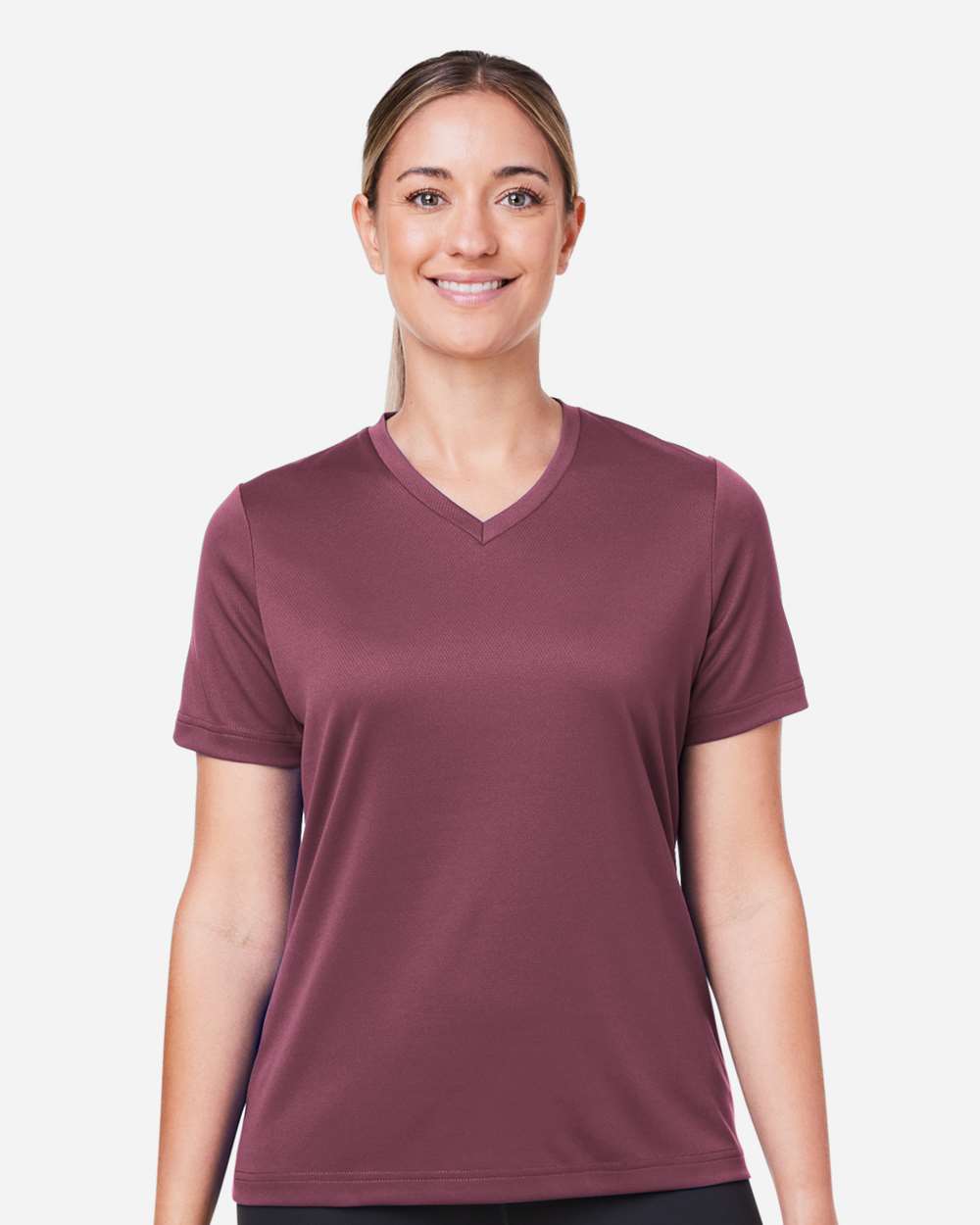 Team 365-TT15W-Women's Zone Performance Mesh T-Shirt - Image 65