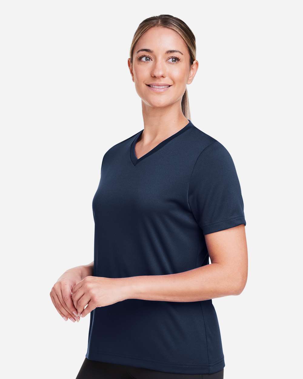 Team 365-TT15W-Women's Zone Performance Mesh T-Shirt - Image 72