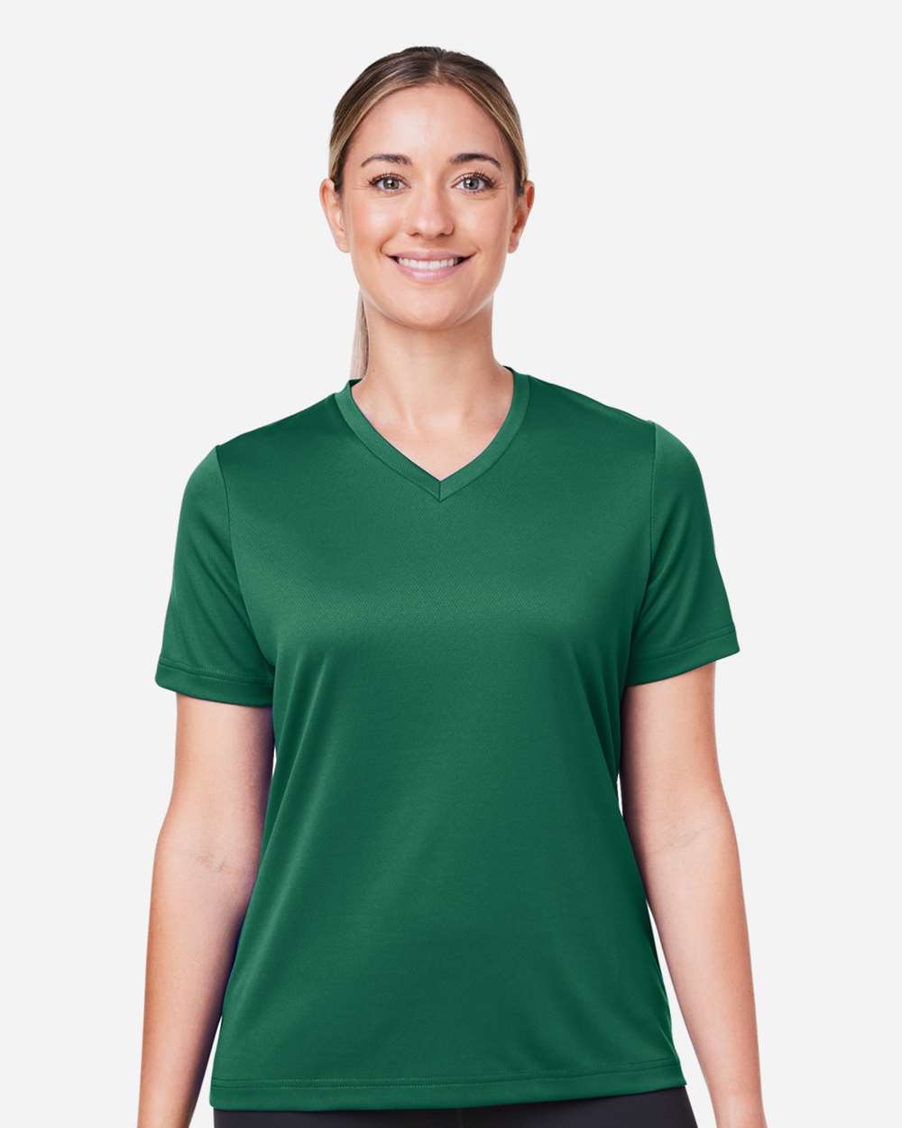 Team 365-TT15W-Women's Zone Performance Mesh T-Shirt - Image 77