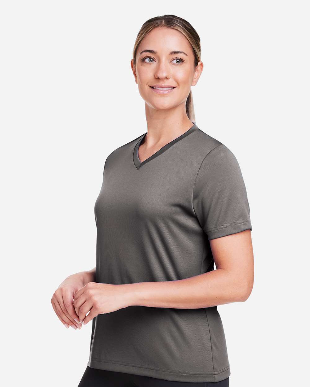 Team 365-TT15W-Women's Zone Performance Mesh T-Shirt - Image 84