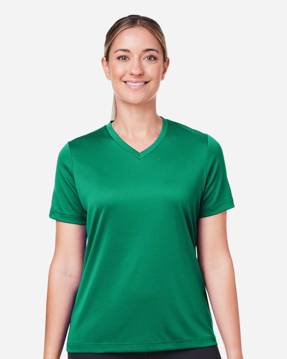 Team 365-TT15W-Women's Zone Performance Mesh T-Shirt - Image 89