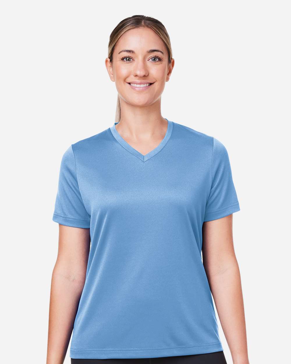 Team 365-TT15W-Women's Zone Performance Mesh T-Shirt - Image 95