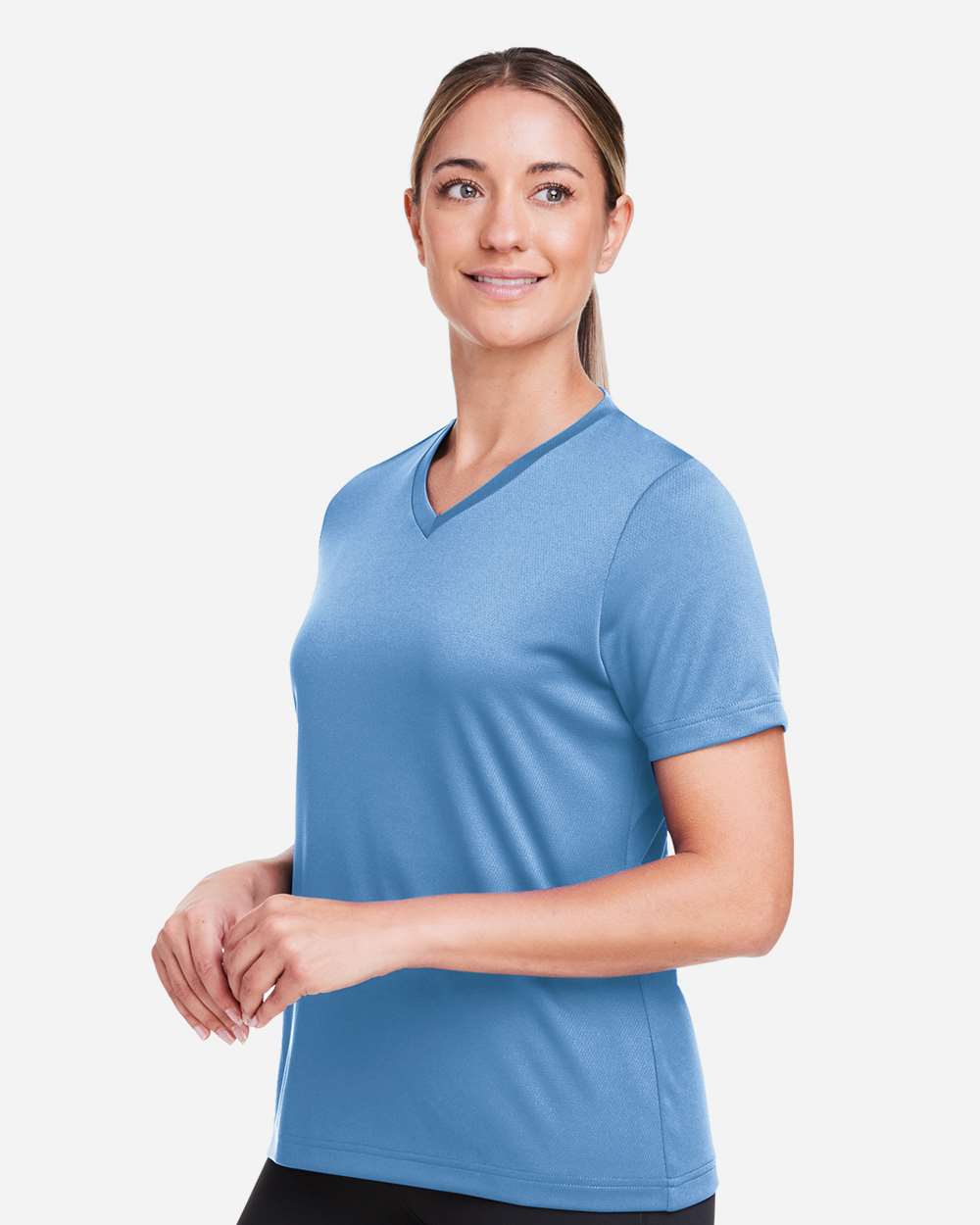 Team 365-TT15W-Women's Zone Performance Mesh T-Shirt - Image 96