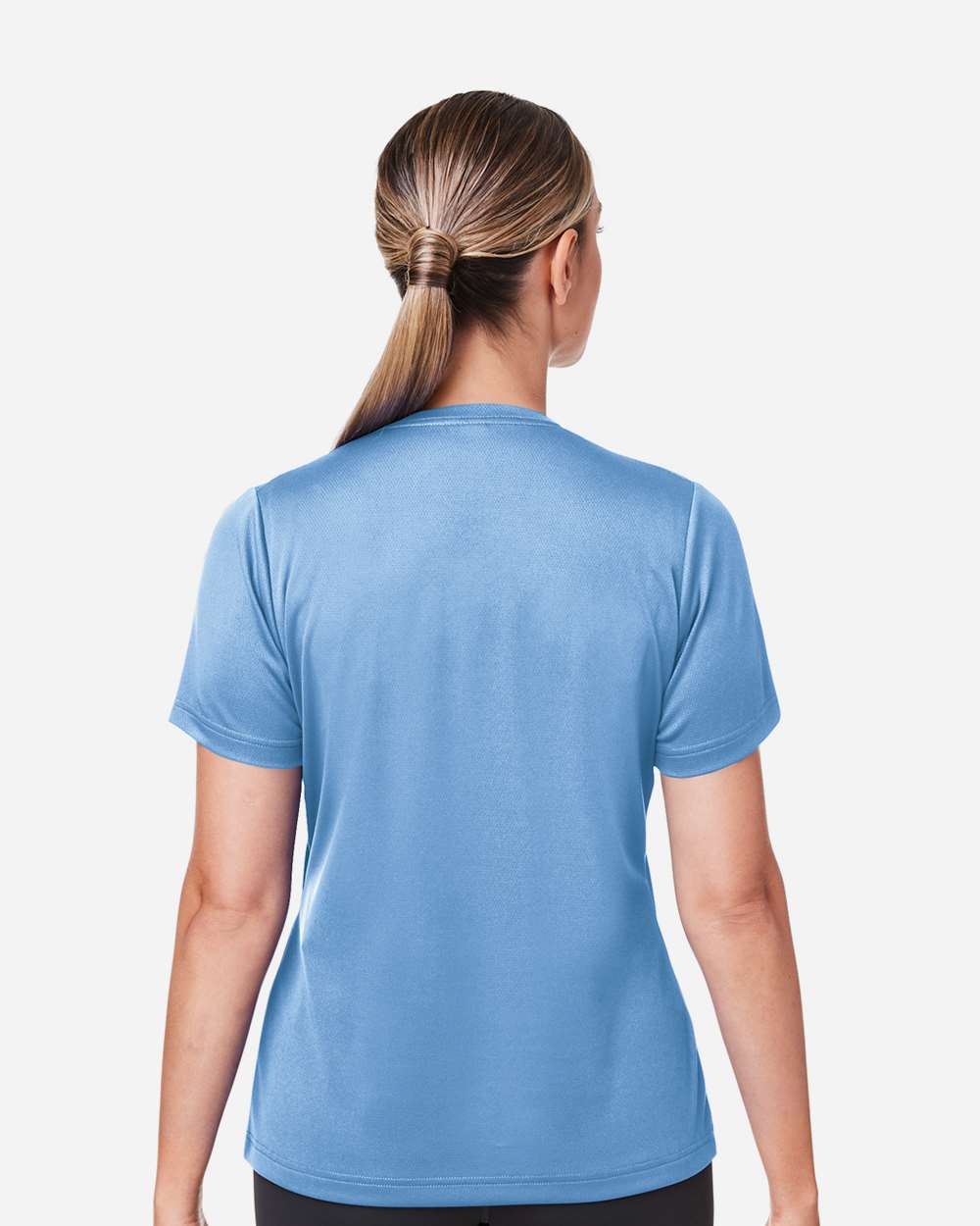 Team 365-TT15W-Women's Zone Performance Mesh T-Shirt - Image 97