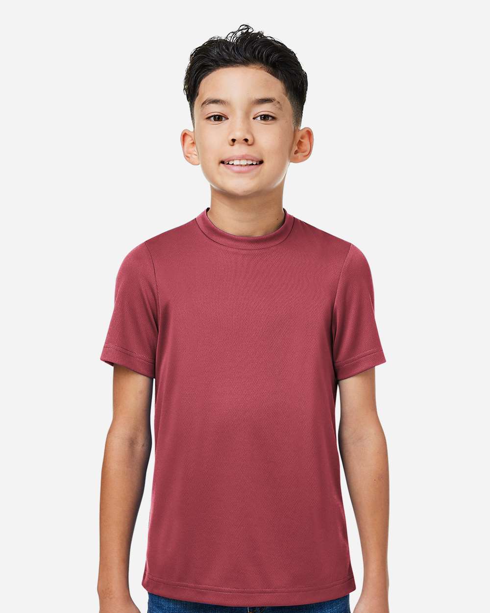 Team 365-TT15Y-Youth Zone Performance Mesh T-Shirt - Image 101