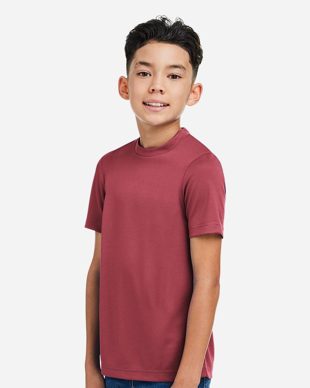 Team 365-TT15Y-Youth Zone Performance Mesh T-Shirt - Image 102