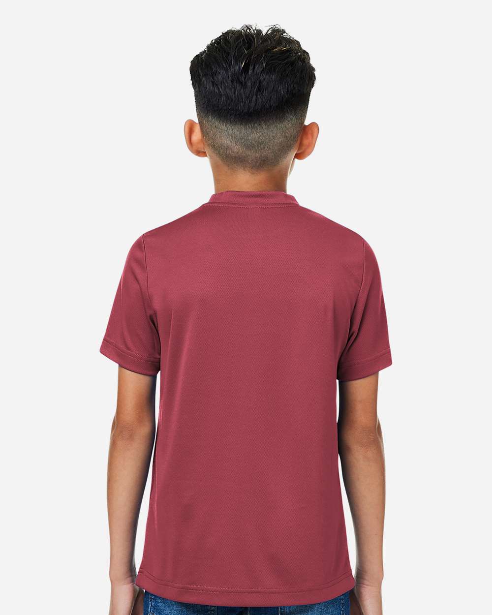 Team 365-TT15Y-Youth Zone Performance Mesh T-Shirt - Image 103