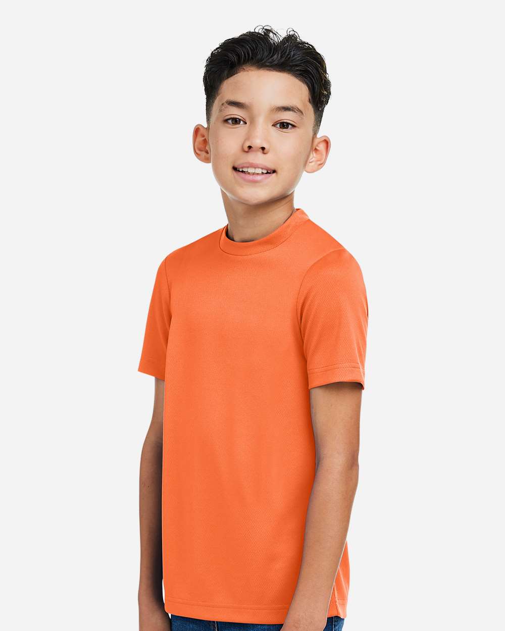 Team 365-TT15Y-Youth Zone Performance Mesh T-Shirt - Image 108