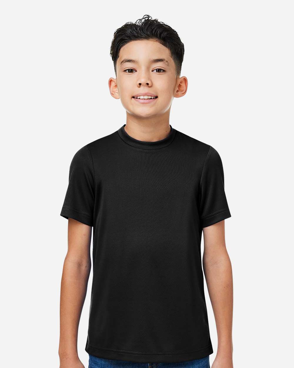 Team 365-TT15Y-Youth Zone Performance Mesh T-Shirt - Image 11
