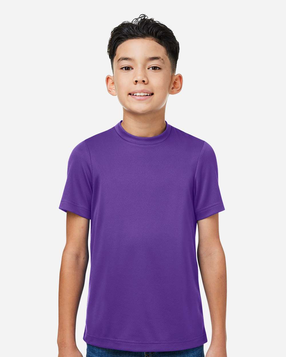 Team 365-TT15Y-Youth Zone Performance Mesh T-Shirt - Image 113