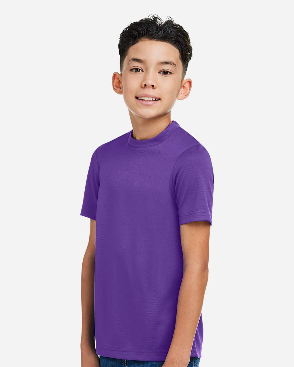 Team 365-TT15Y-Youth Zone Performance Mesh T-Shirt - Image 114