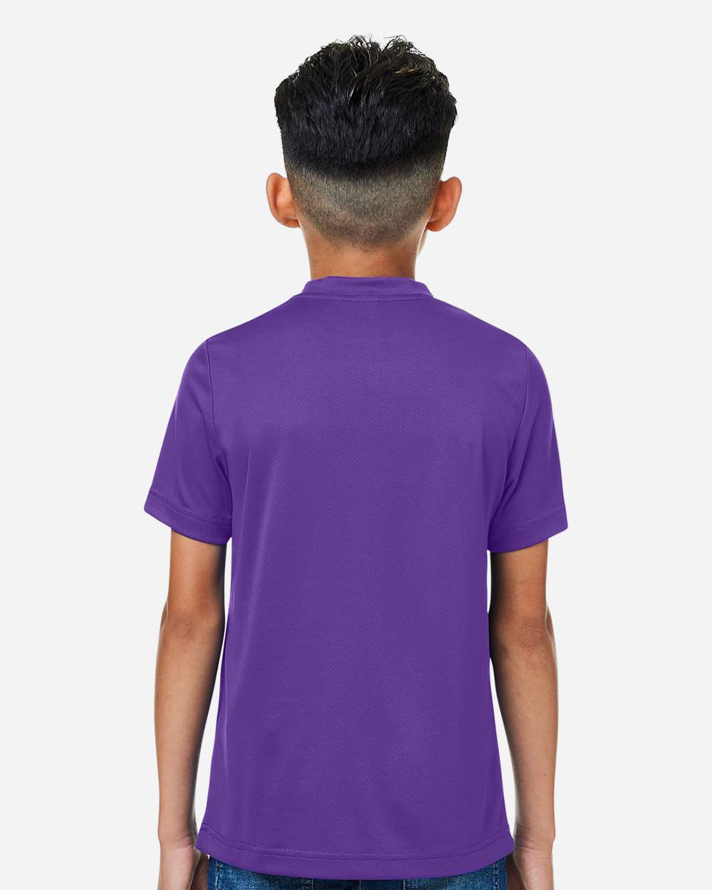 Team 365-TT15Y-Youth Zone Performance Mesh T-Shirt - Image 115