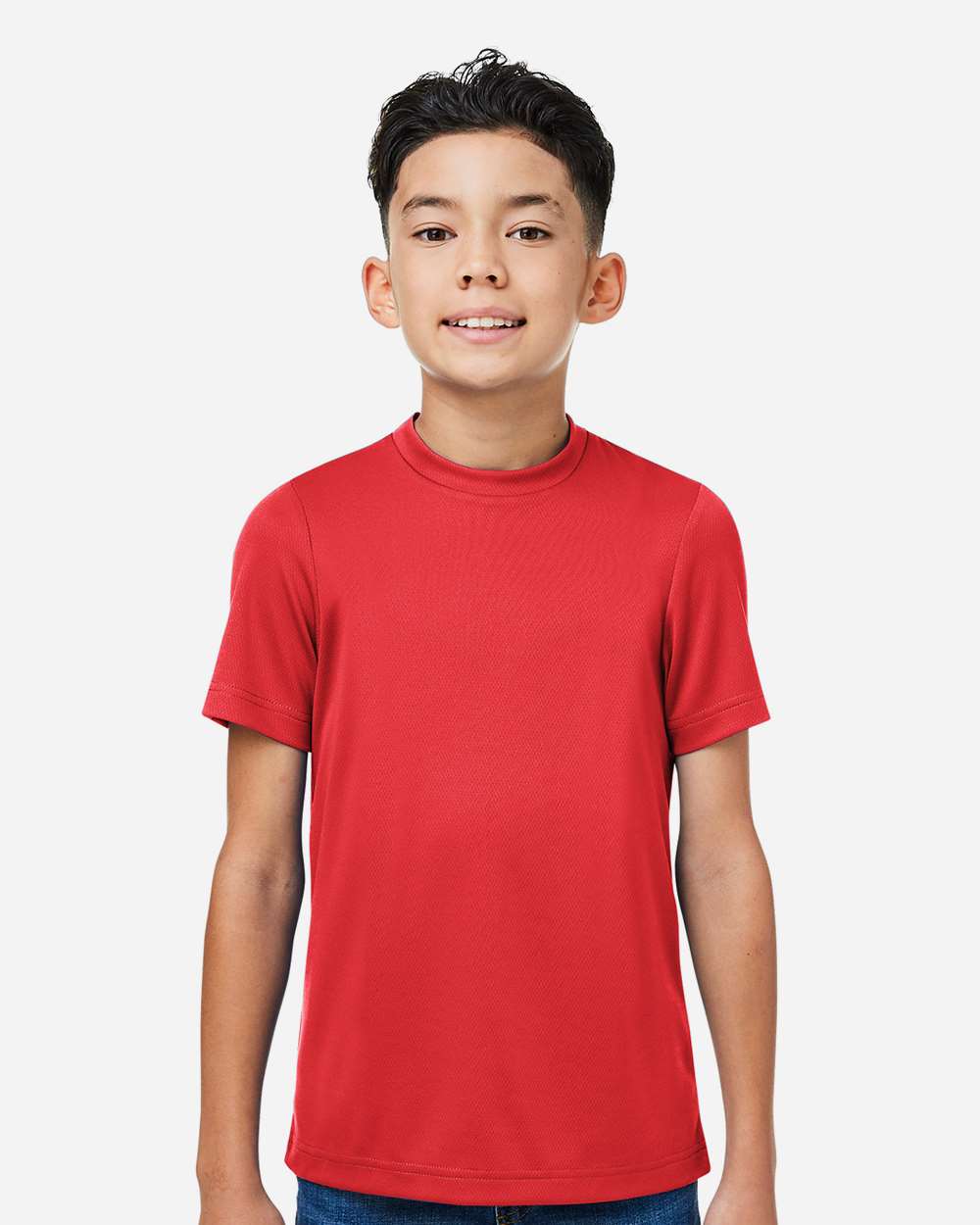 Team 365-TT15Y-Youth Zone Performance Mesh T-Shirt - Image 119