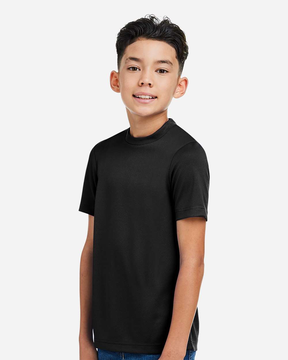 Team 365-TT15Y-Youth Zone Performance Mesh T-Shirt - Image 12