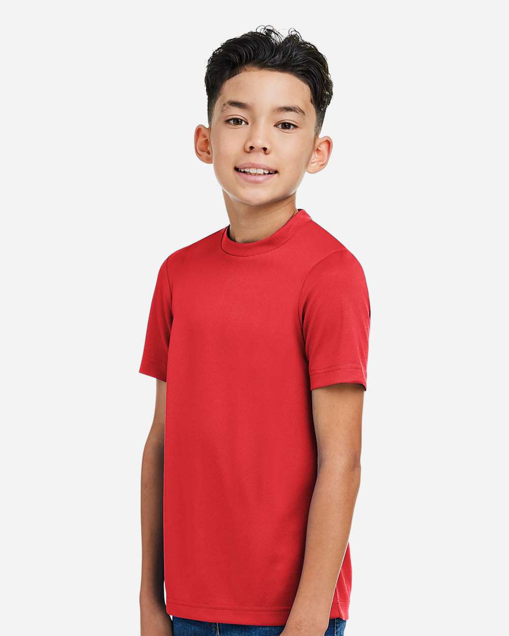 Team 365-TT15Y-Youth Zone Performance Mesh T-Shirt - Image 120