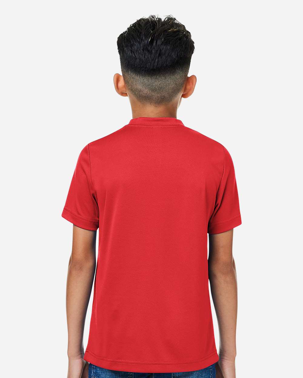 Team 365-TT15Y-Youth Zone Performance Mesh T-Shirt - Image 121