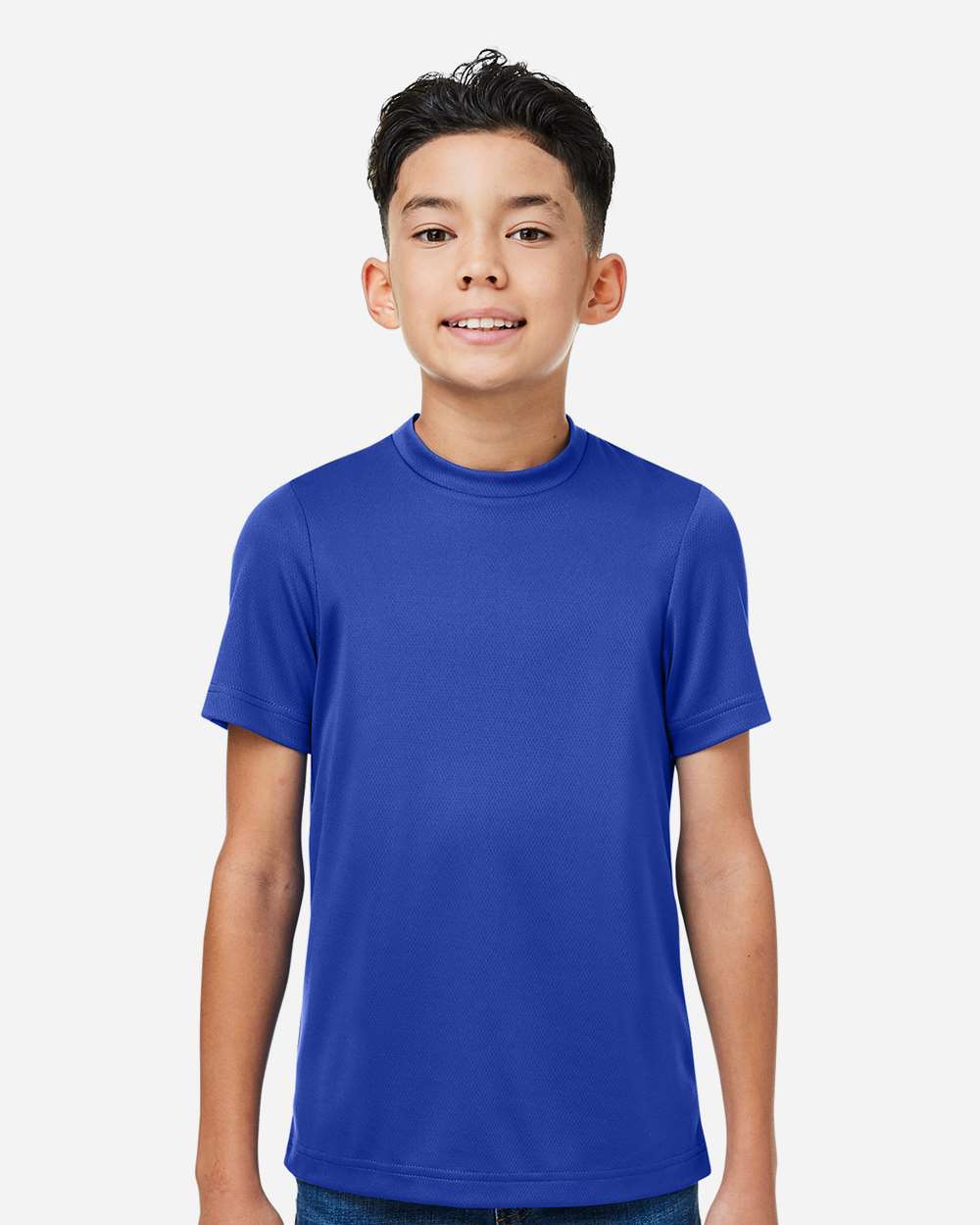 Team 365-TT15Y-Youth Zone Performance Mesh T-Shirt - Image 125