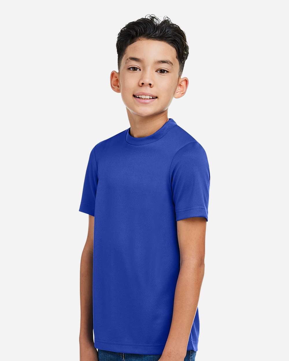 Team 365-TT15Y-Youth Zone Performance Mesh T-Shirt - Image 126