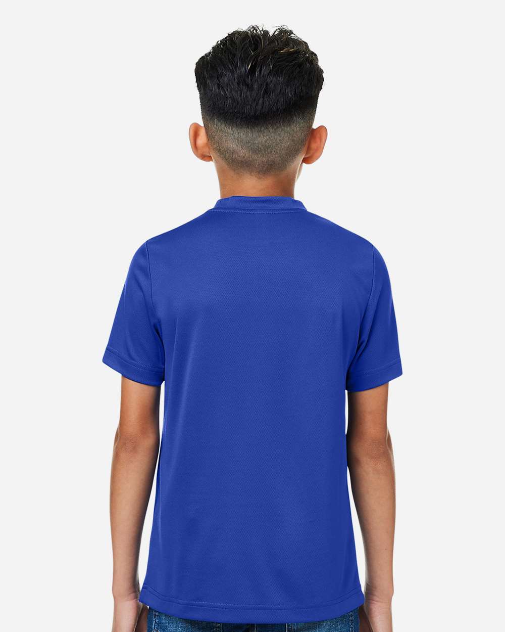 Team 365-TT15Y-Youth Zone Performance Mesh T-Shirt - Image 127