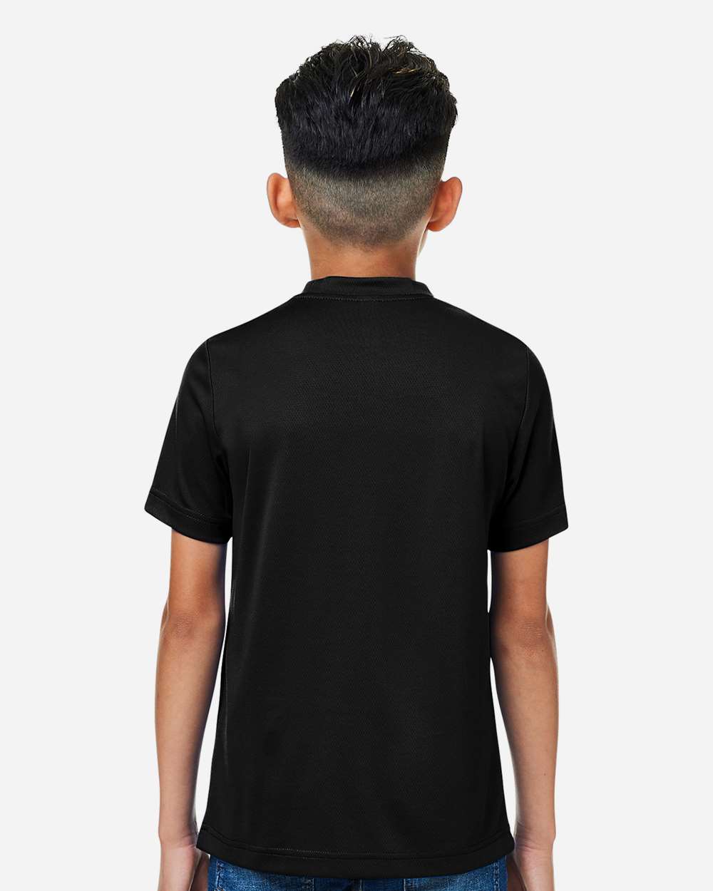Team 365-TT15Y-Youth Zone Performance Mesh T-Shirt - Image 13