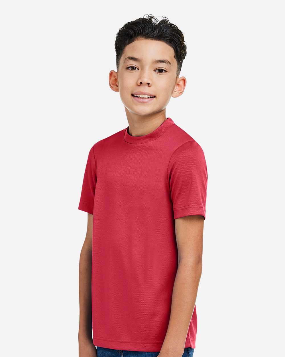 Team 365-TT15Y-Youth Zone Performance Mesh T-Shirt - Image 132
