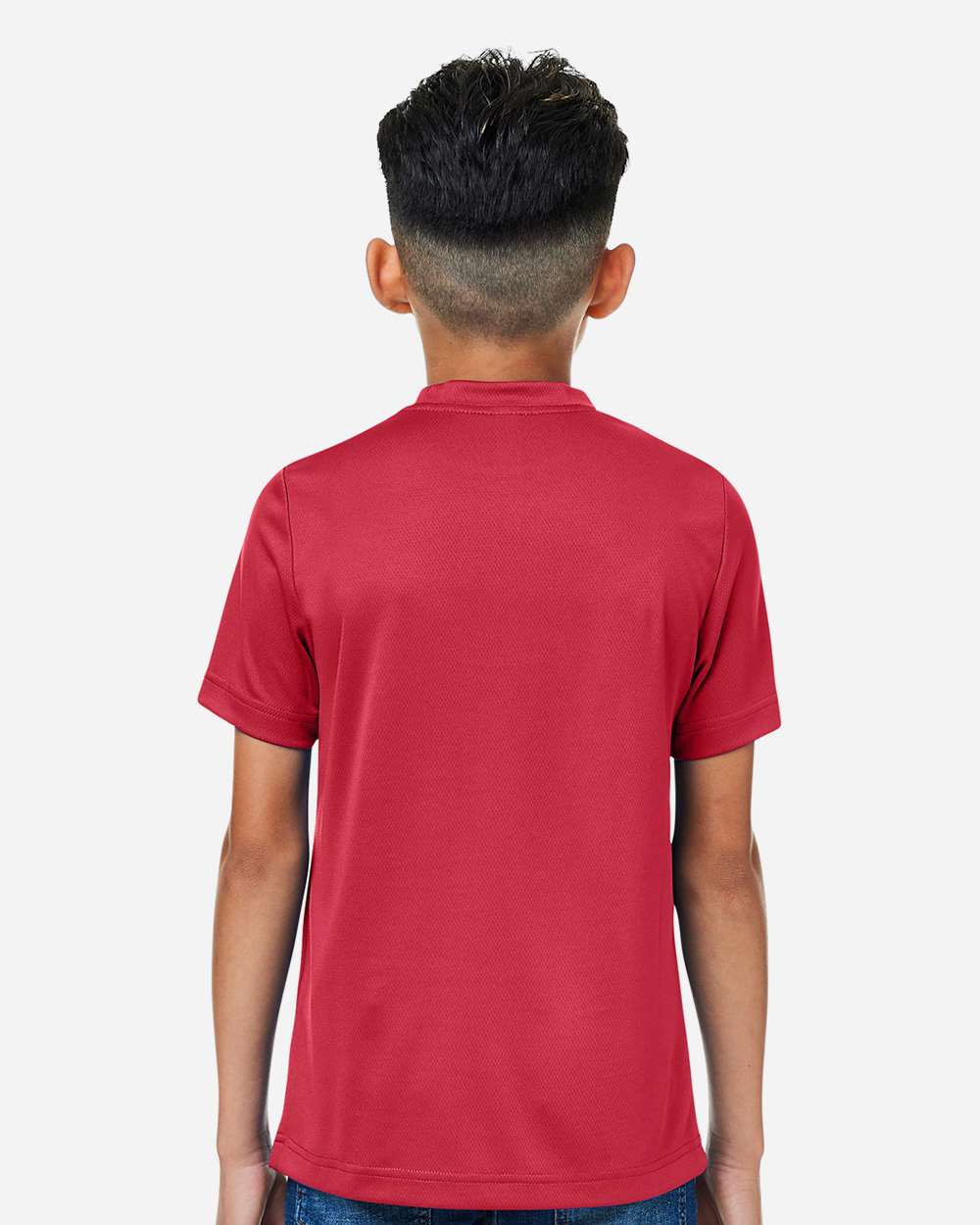 Team 365-TT15Y-Youth Zone Performance Mesh T-Shirt - Image 133