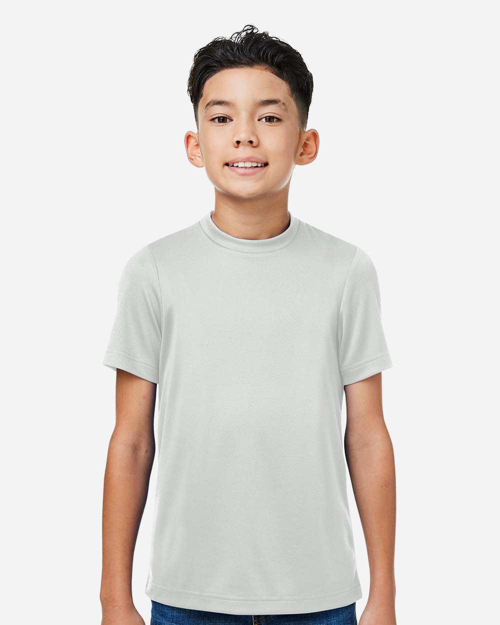 Team 365-TT15Y-Youth Zone Performance Mesh T-Shirt - Image 137