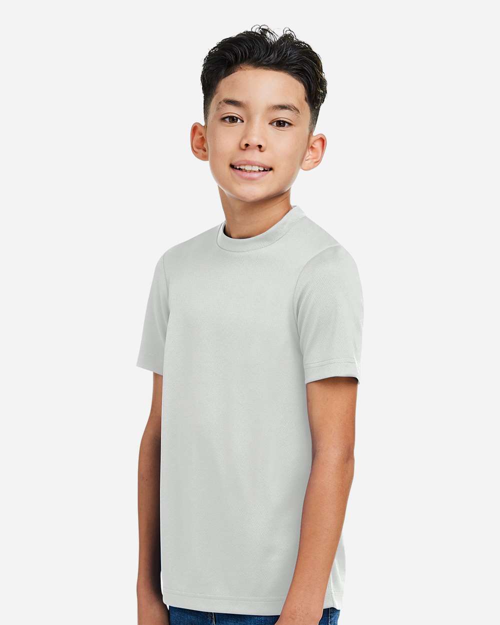 Team 365-TT15Y-Youth Zone Performance Mesh T-Shirt - Image 138
