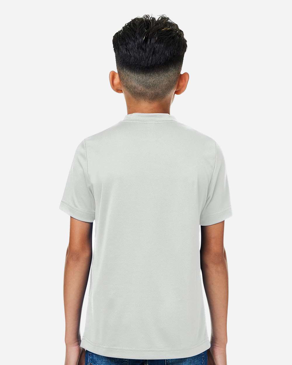 Team 365-TT15Y-Youth Zone Performance Mesh T-Shirt - Image 139