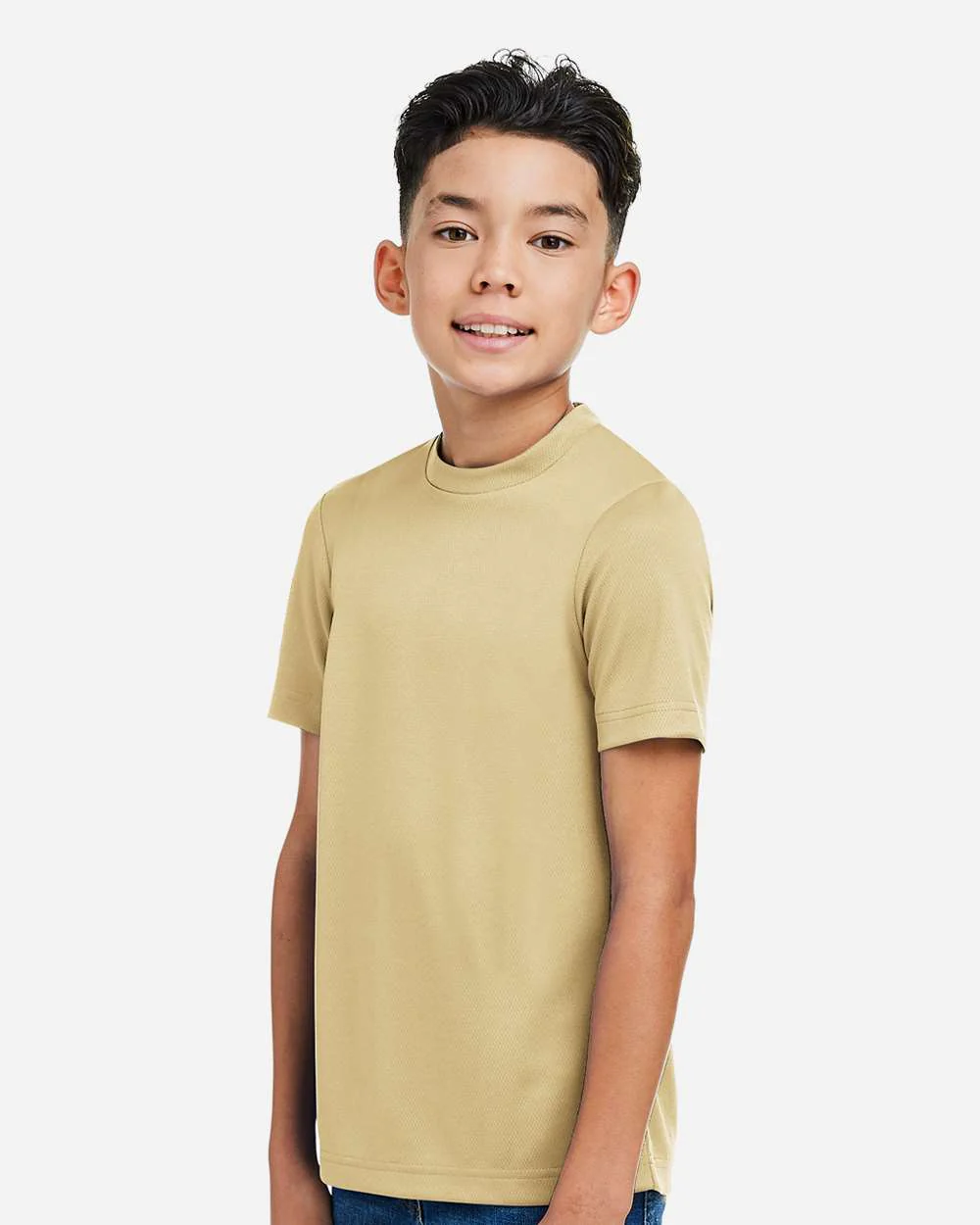Team 365-TT15Y-Youth Zone Performance Mesh T-Shirt - Image 144