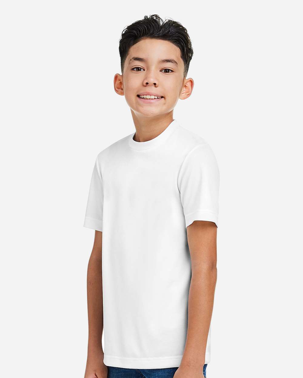 Team 365-TT15Y-Youth Zone Performance Mesh T-Shirt - Image 150