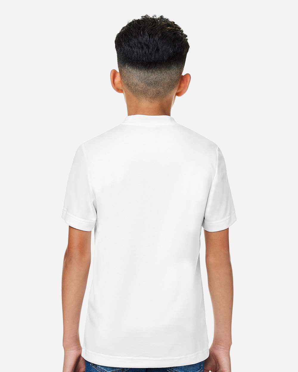 Team 365-TT15Y-Youth Zone Performance Mesh T-Shirt - Image 151