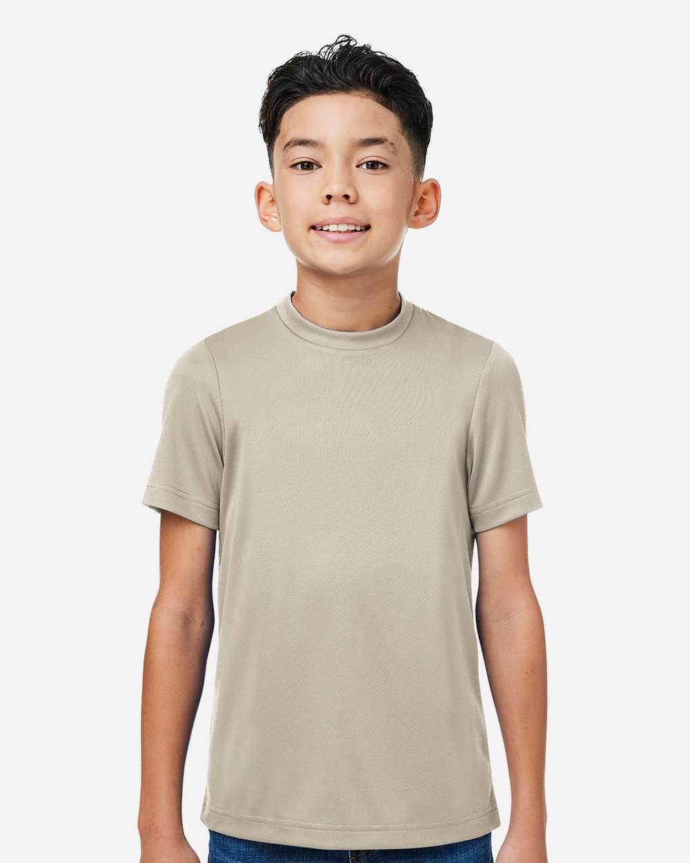 Team 365-TT15Y-Youth Zone Performance Mesh T-Shirt - Image 17