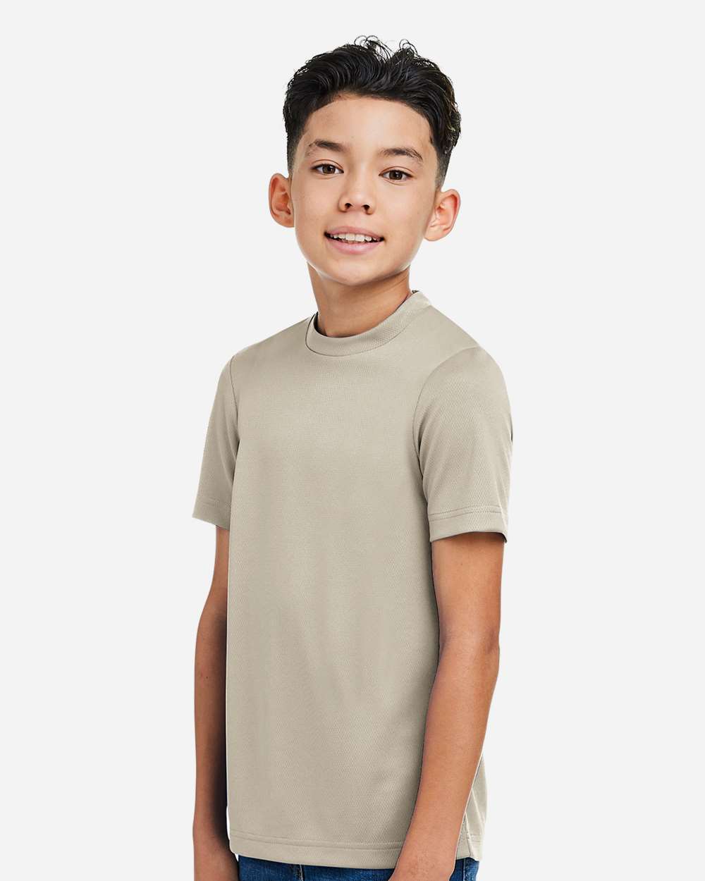Team 365-TT15Y-Youth Zone Performance Mesh T-Shirt - Image 18