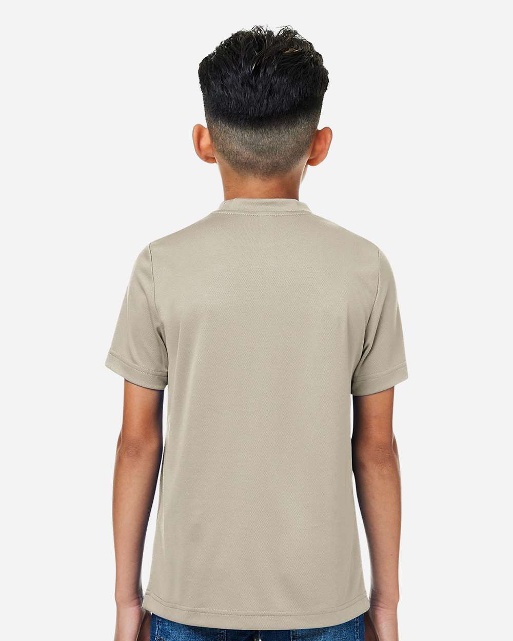 Team 365-TT15Y-Youth Zone Performance Mesh T-Shirt - Image 19