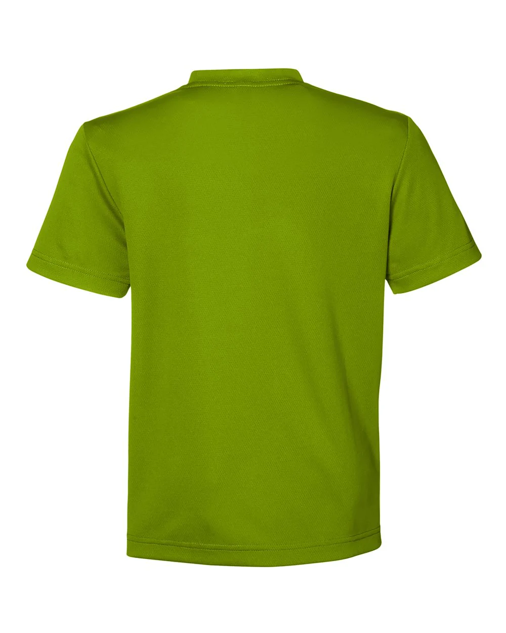 Team 365-TT15Y-Youth Zone Performance Mesh T-Shirt - Image 2