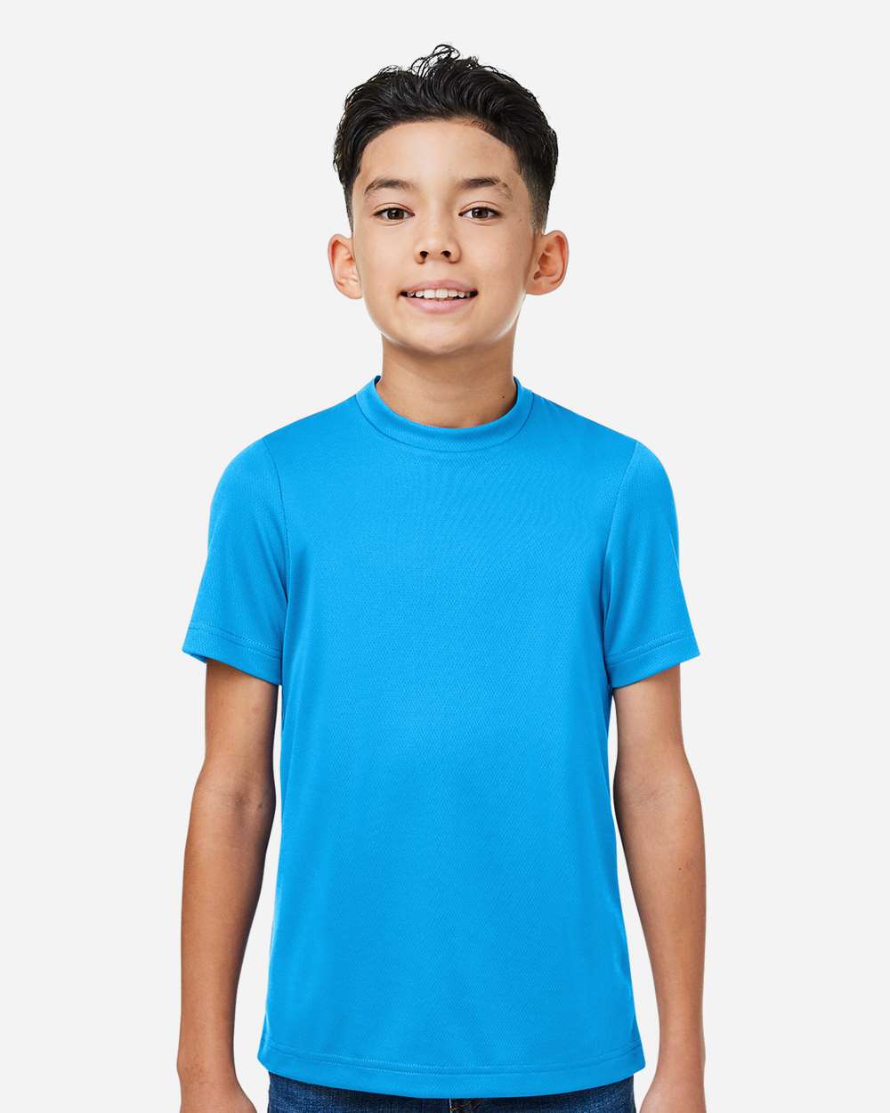 Team 365-TT15Y-Youth Zone Performance Mesh T-Shirt - Image 23