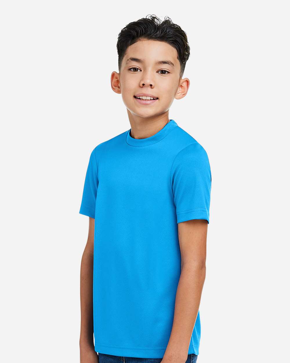 Team 365-TT15Y-Youth Zone Performance Mesh T-Shirt - Image 24