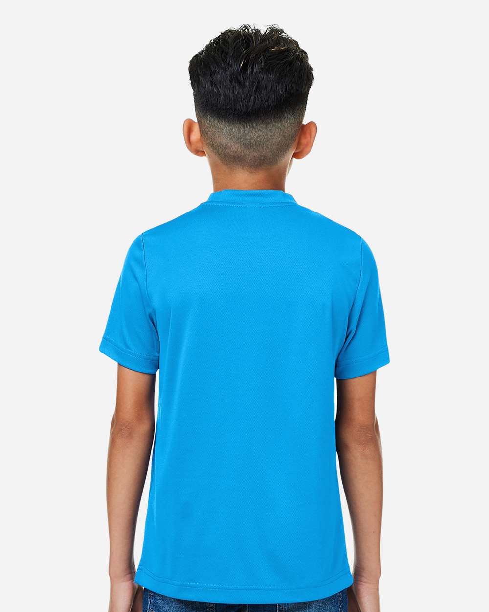 Team 365-TT15Y-Youth Zone Performance Mesh T-Shirt - Image 25
