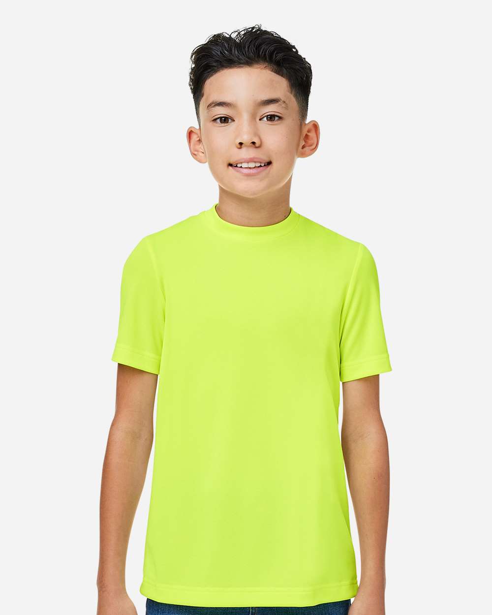 Team 365-TT15Y-Youth Zone Performance Mesh T-Shirt - Image 29