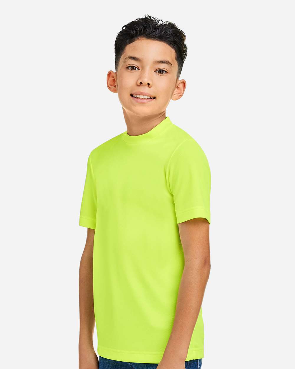 Team 365-TT15Y-Youth Zone Performance Mesh T-Shirt - Image 30