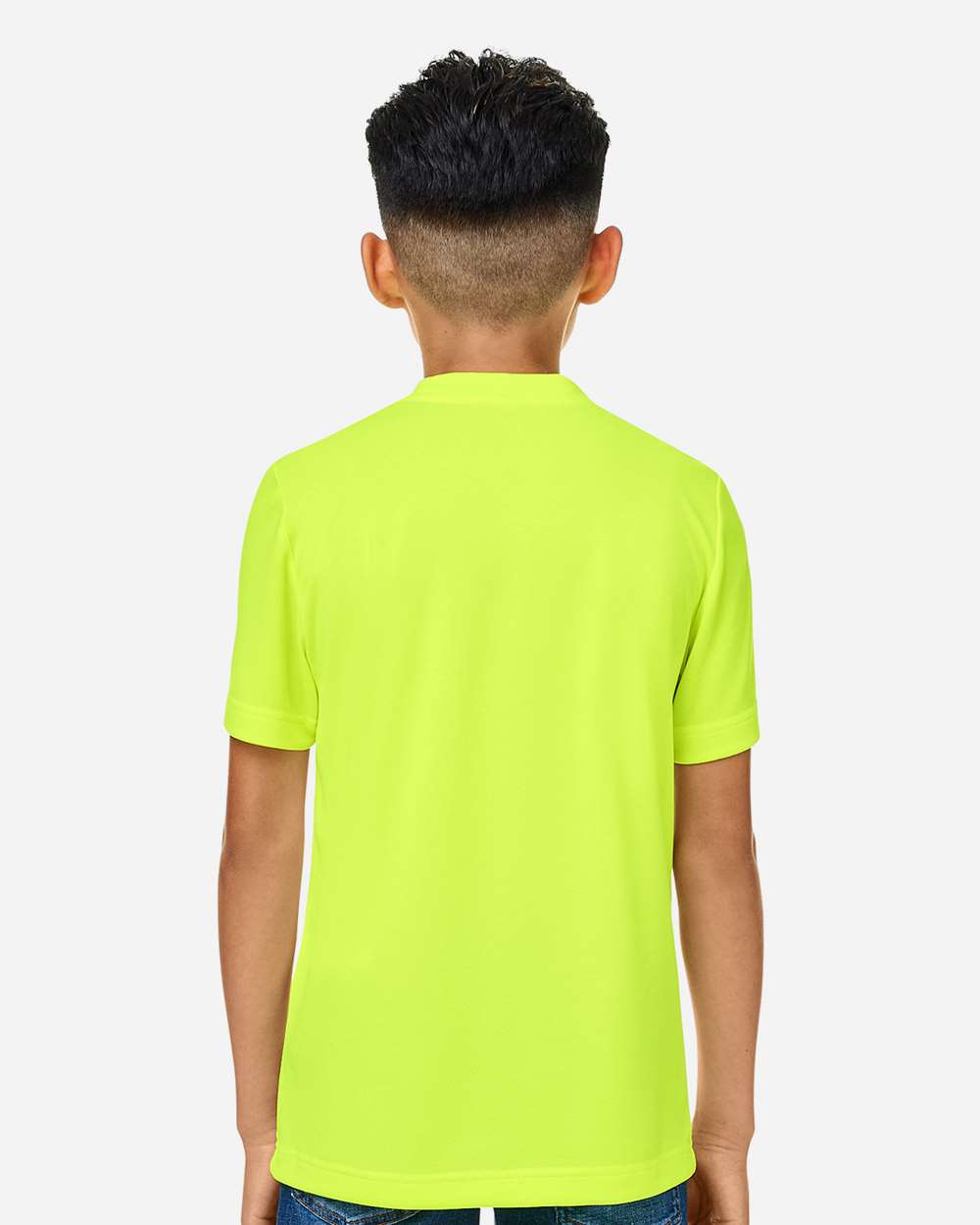 Team 365-TT15Y-Youth Zone Performance Mesh T-Shirt - Image 31