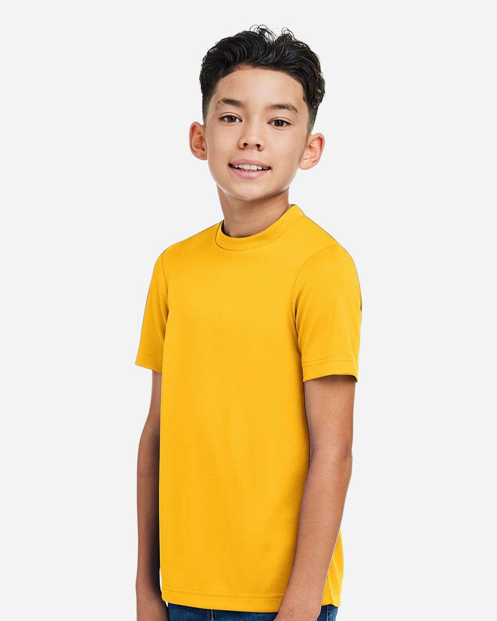 Team 365-TT15Y-Youth Zone Performance Mesh T-Shirt - Image 36