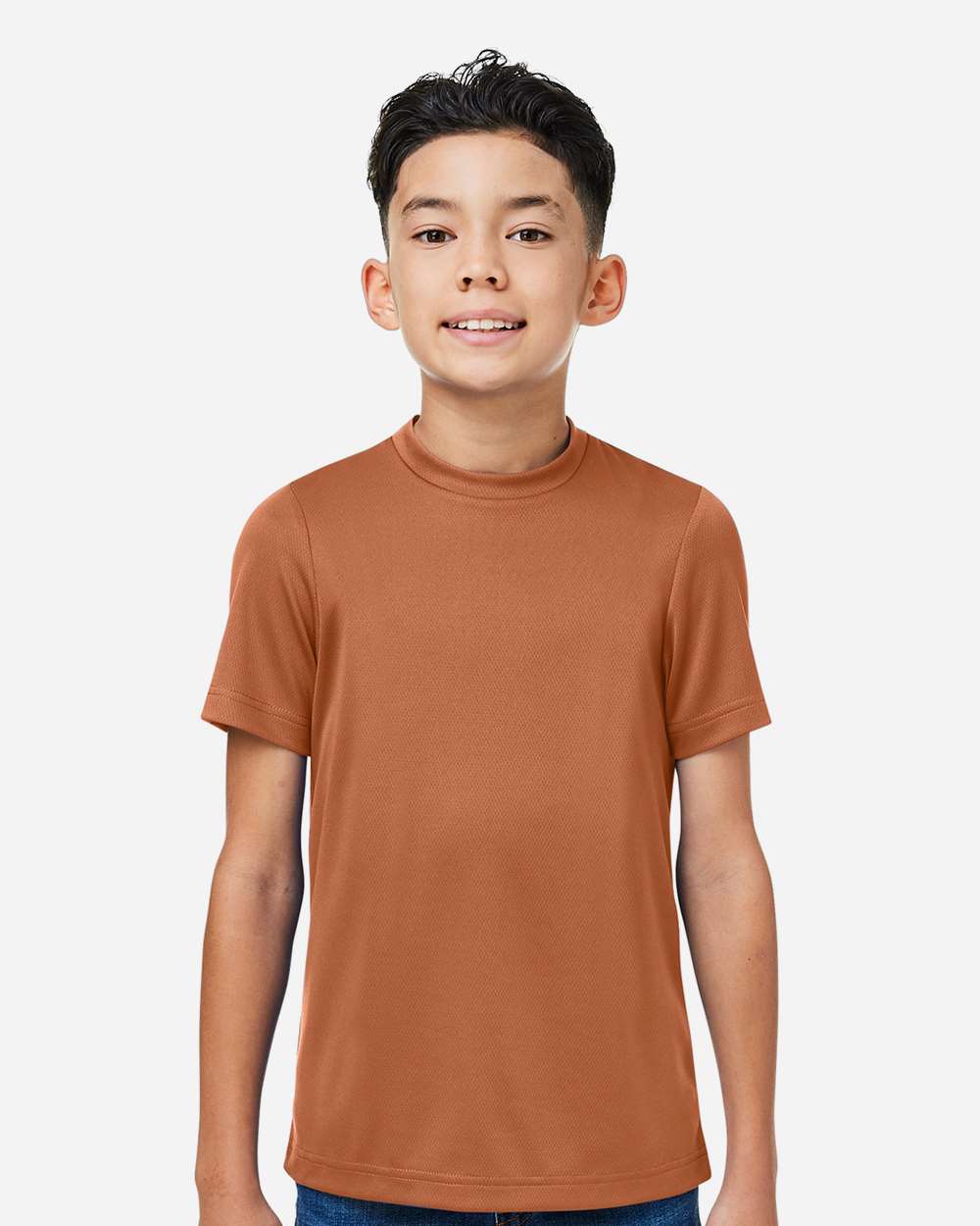 Team 365-TT15Y-Youth Zone Performance Mesh T-Shirt - Image 41