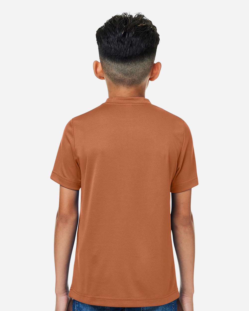 Team 365-TT15Y-Youth Zone Performance Mesh T-Shirt - Image 43