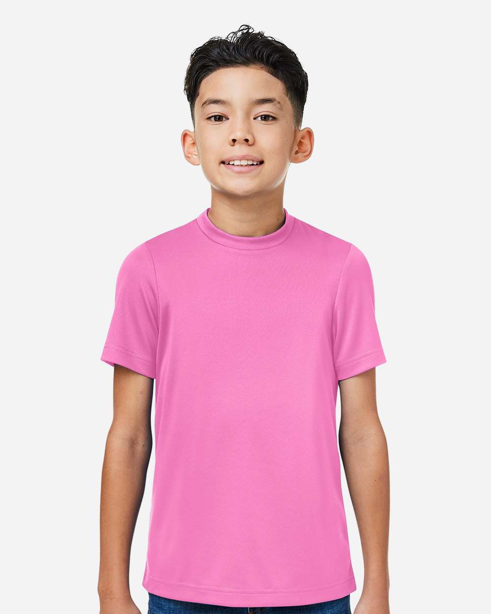 Team 365-TT15Y-Youth Zone Performance Mesh T-Shirt - Image 47