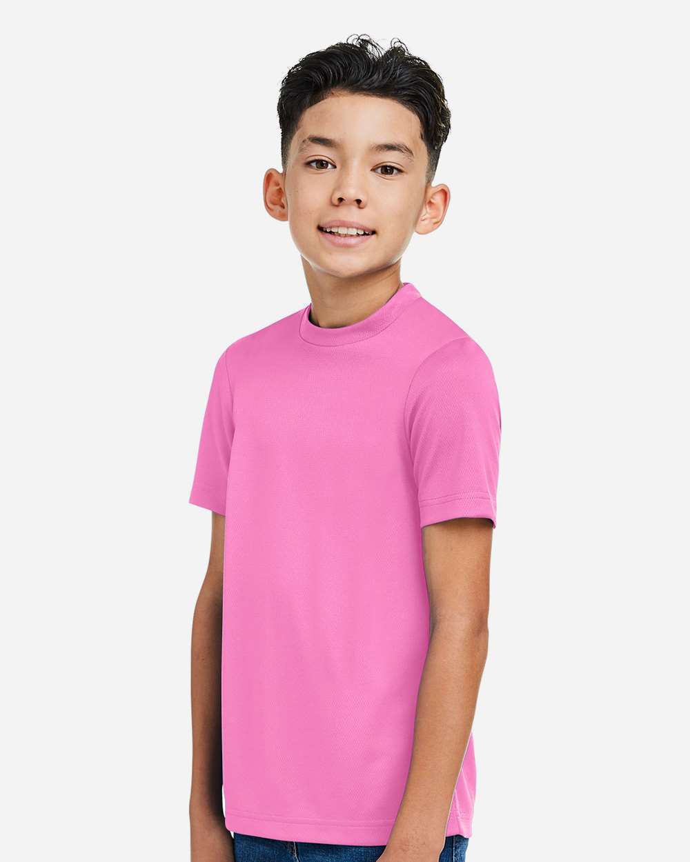 Team 365-TT15Y-Youth Zone Performance Mesh T-Shirt - Image 48